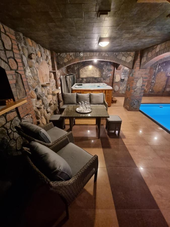 Villa Mag Druskininkai Kültér fotó